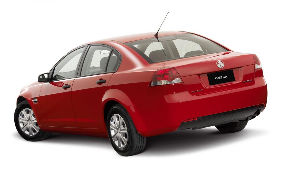  Holden Commodore Omega 2006 года  (фото 41 из 51)